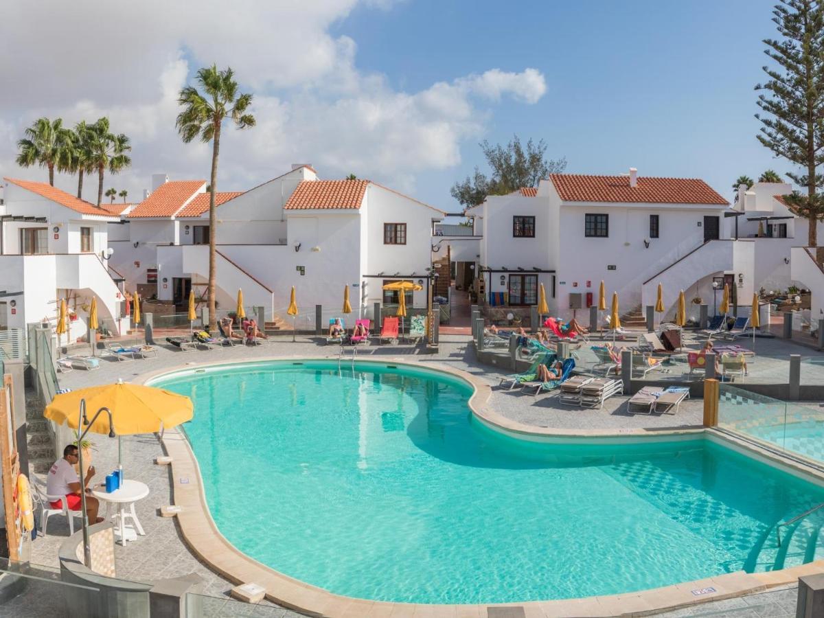 Sunset Ruby ,1 Bedroom, Swimming Pool Caleta De Fuste Exterior foto